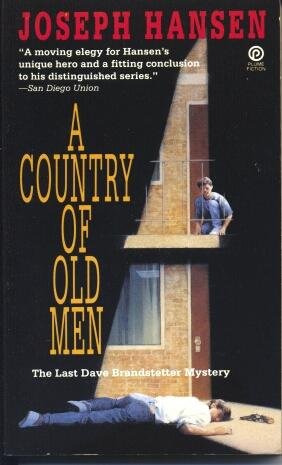 A Country of Old Men Detective & CSI