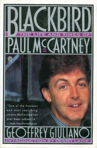 Blackbird: The Life And Times of Paul Mccartney book