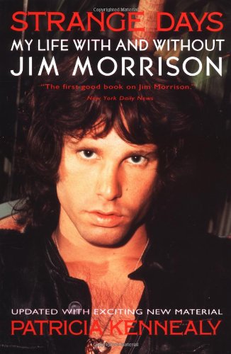 Strange Days: My Life with And Without Jim Morrison Inspiring women
