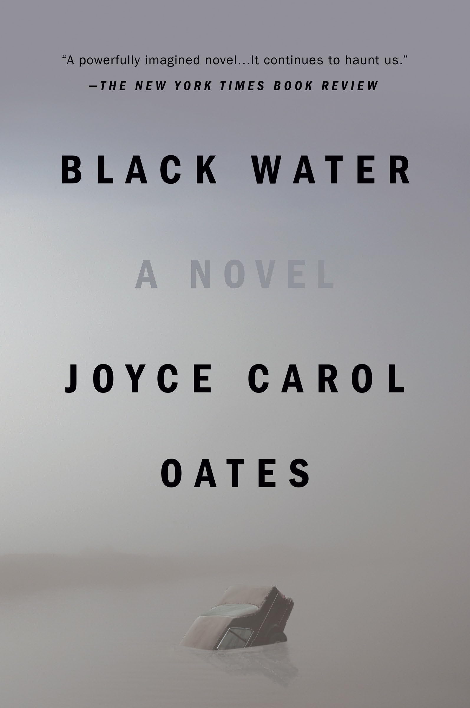 Black Water Contemporary literature Books