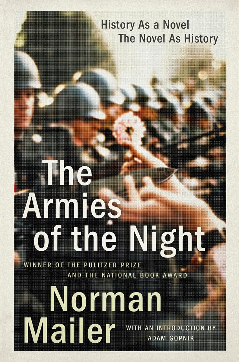 The Armies of the Night Essays & Short Stories