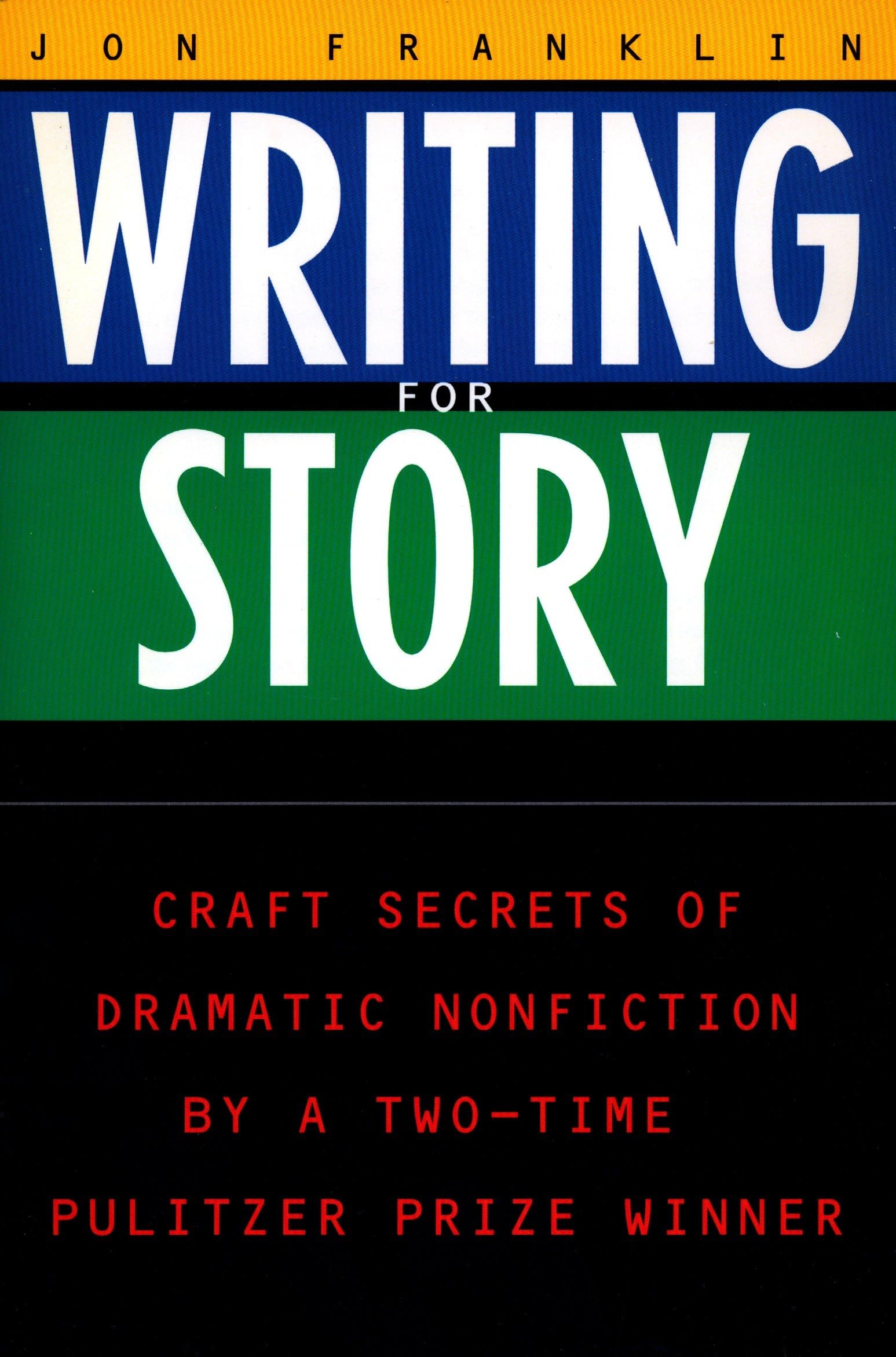 Writing for Story Education & Training
