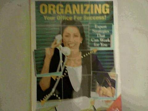 Organising Your Home Office For Success(Se) Books