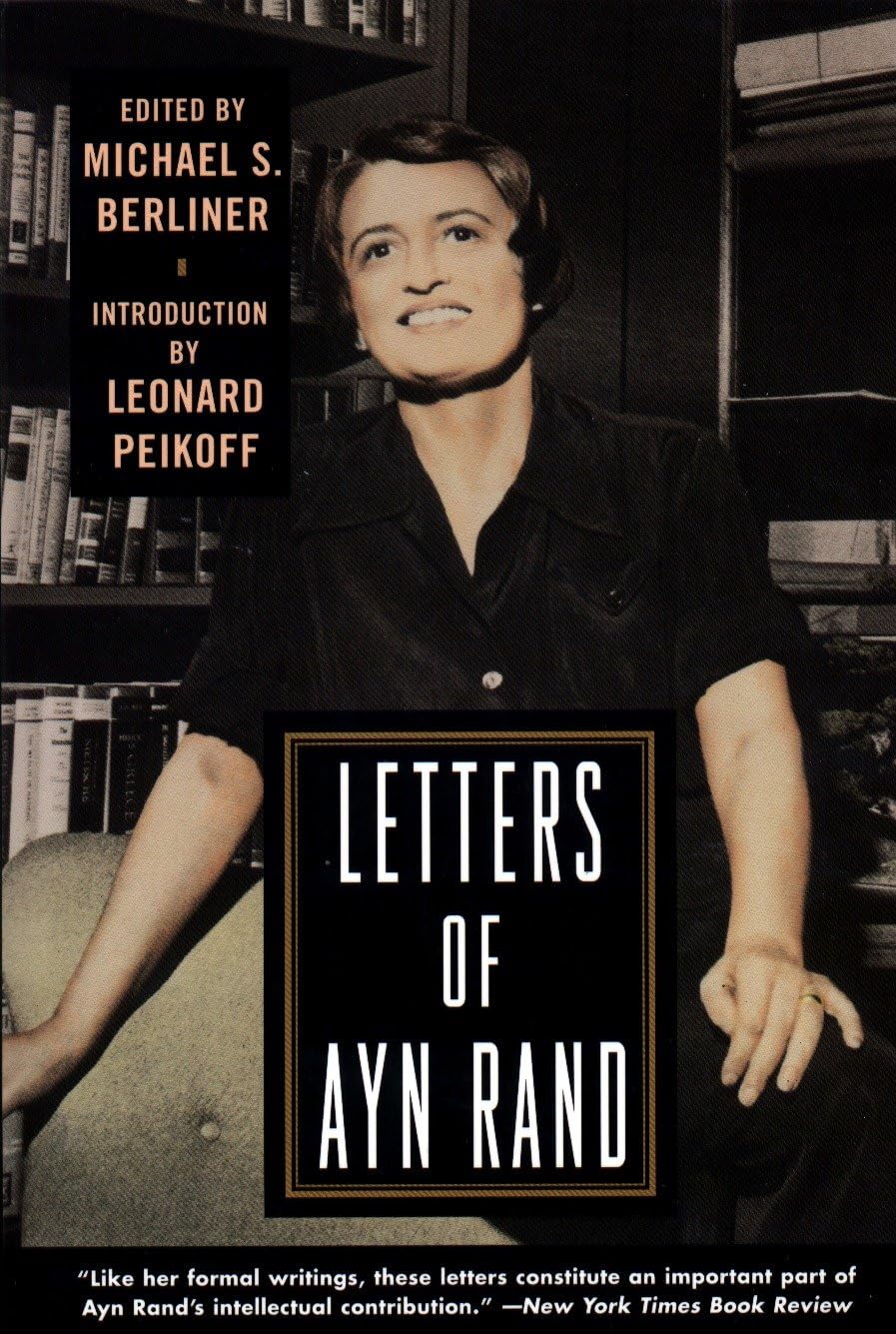 Product Image: Letters of Ayn Rand