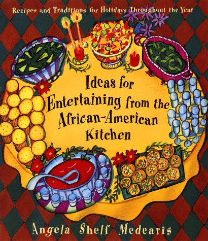 African-American Entertaining Cookbook Books