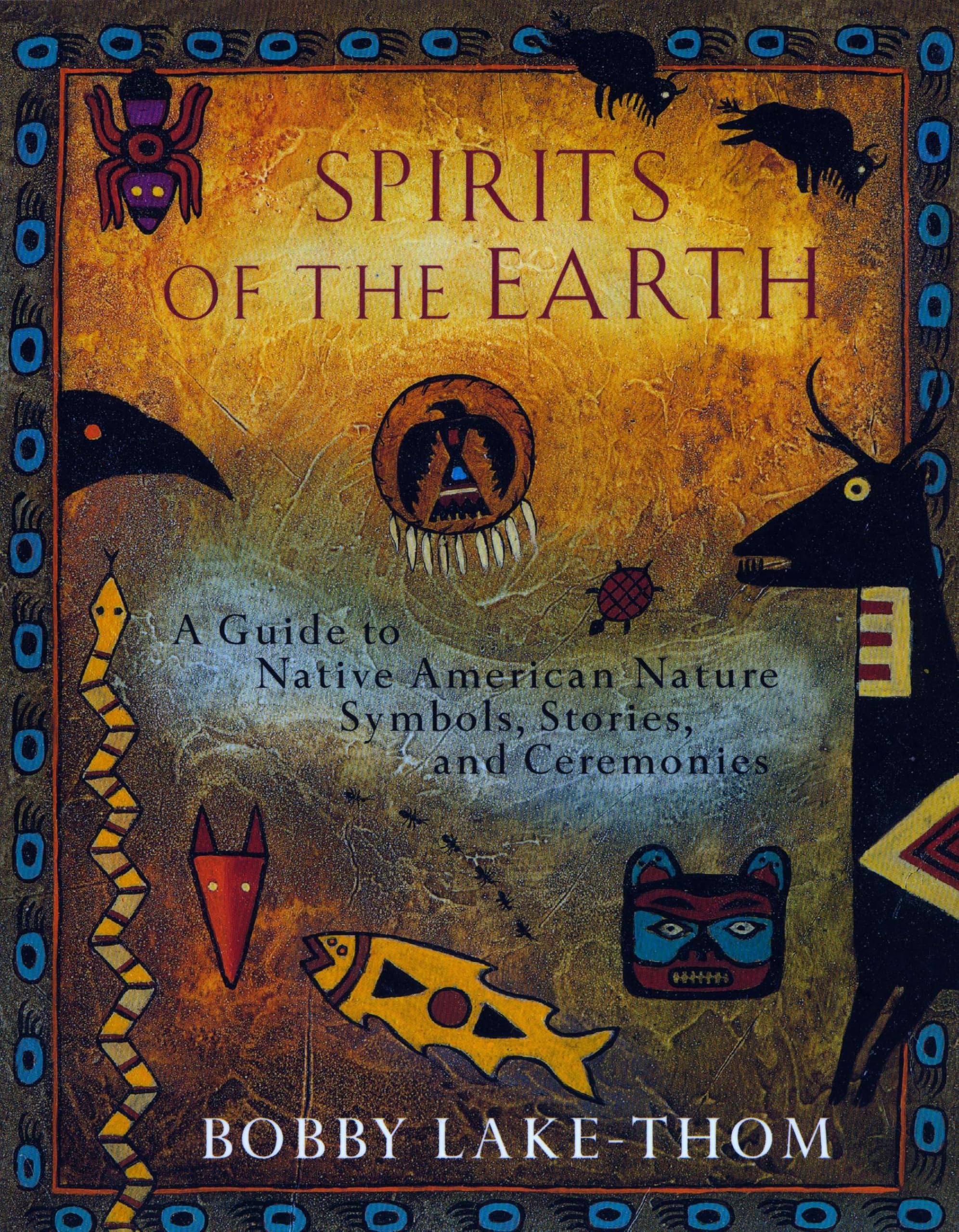 Spirits of the Earth Books