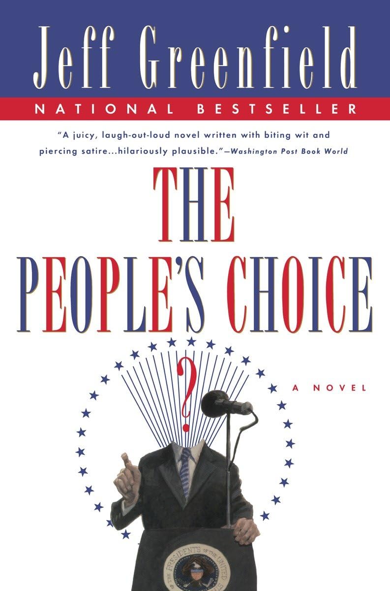 The People's Choice: A Novel Humour & Satire