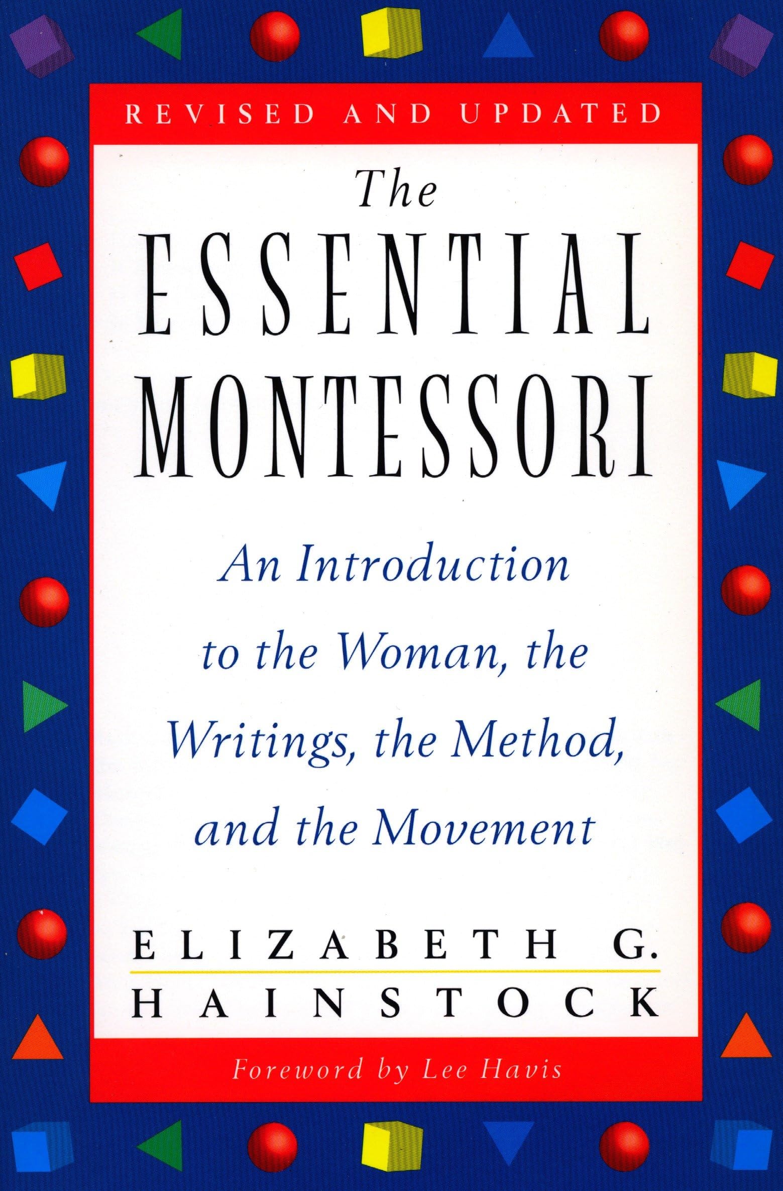The Essential Montessori Education & Training
