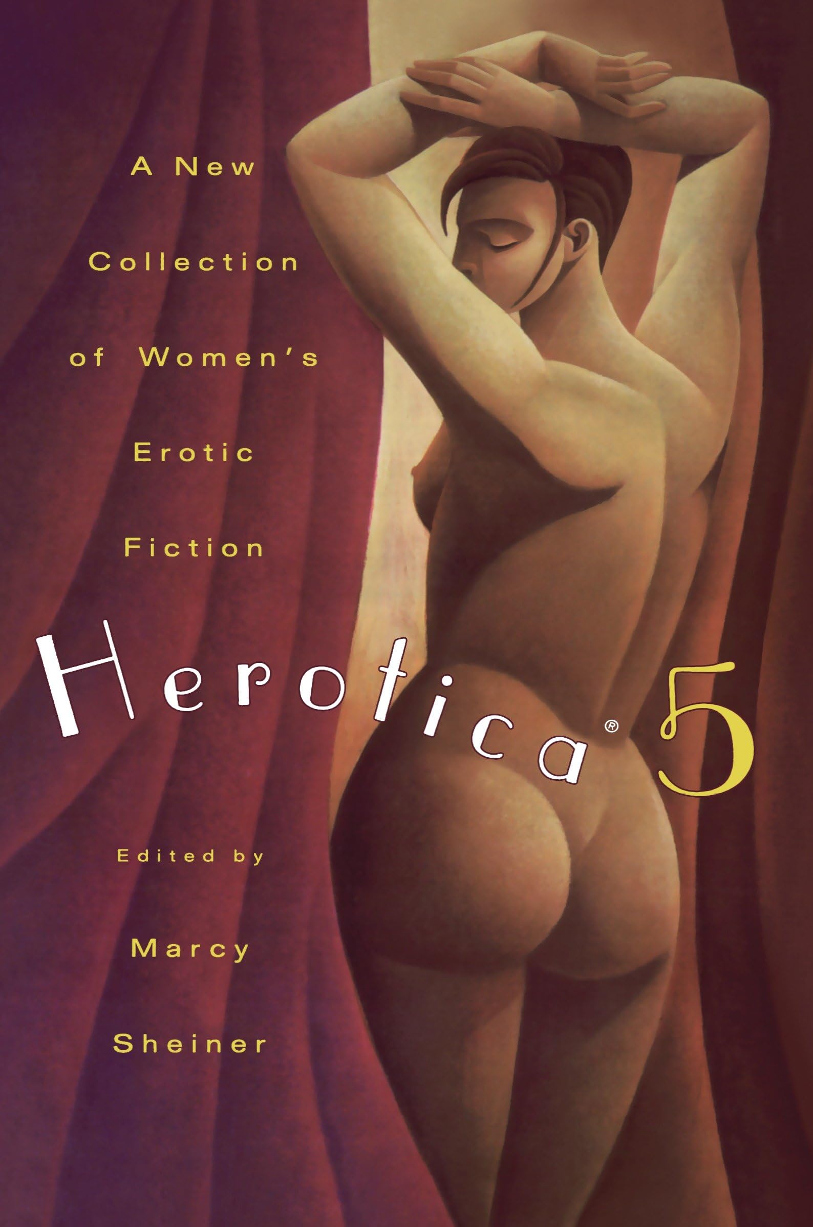 Herotica 5: A New Collection of Women's Erotic Fiction Contemporary literature