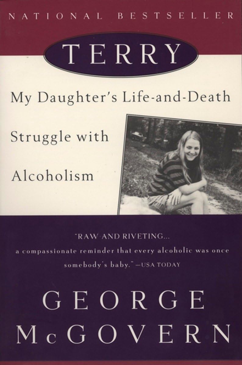 Terry: My Daughter's Life-and-Death Struggle with Alcoholism Social Sciences