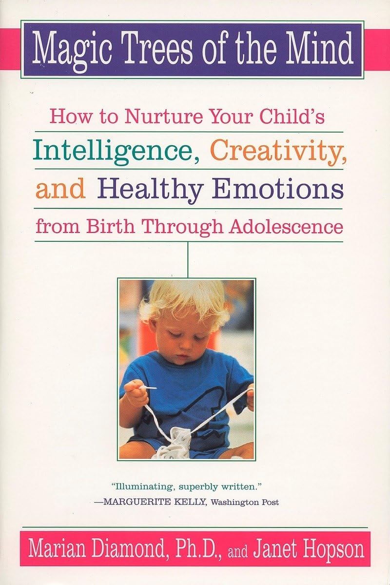 Magic Trees of the Mind Medicine Books