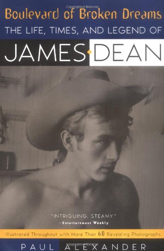 Boulevard of Broken Dreams: The Life, Times, and Legend of James Dean Art & Literature