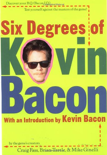 Six Degrees of Kevin Bacon Humour & Satire