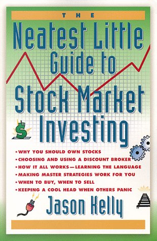 The Neatest Little Guide to Stock Market Investing Books
