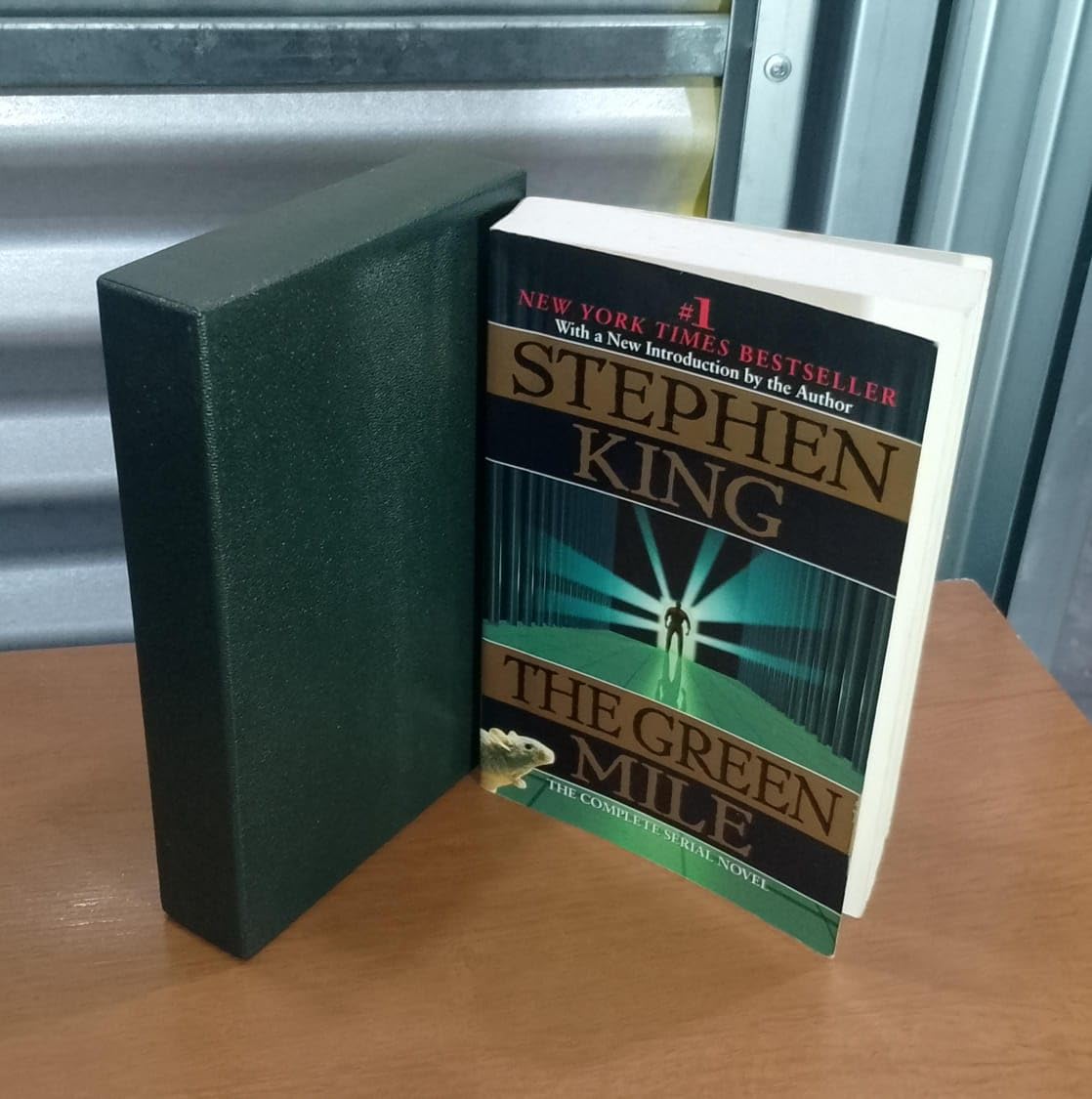 The Green Mile: A Novel in Six Parts Horror & Mystery