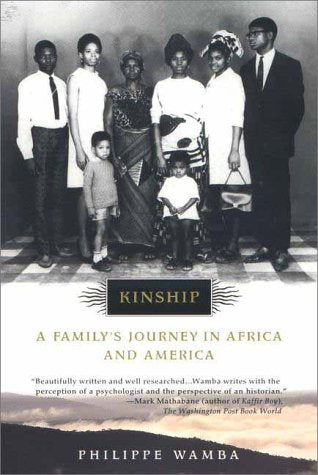 Kinship: A Family's Journey in Africa and America Partnership & Love
