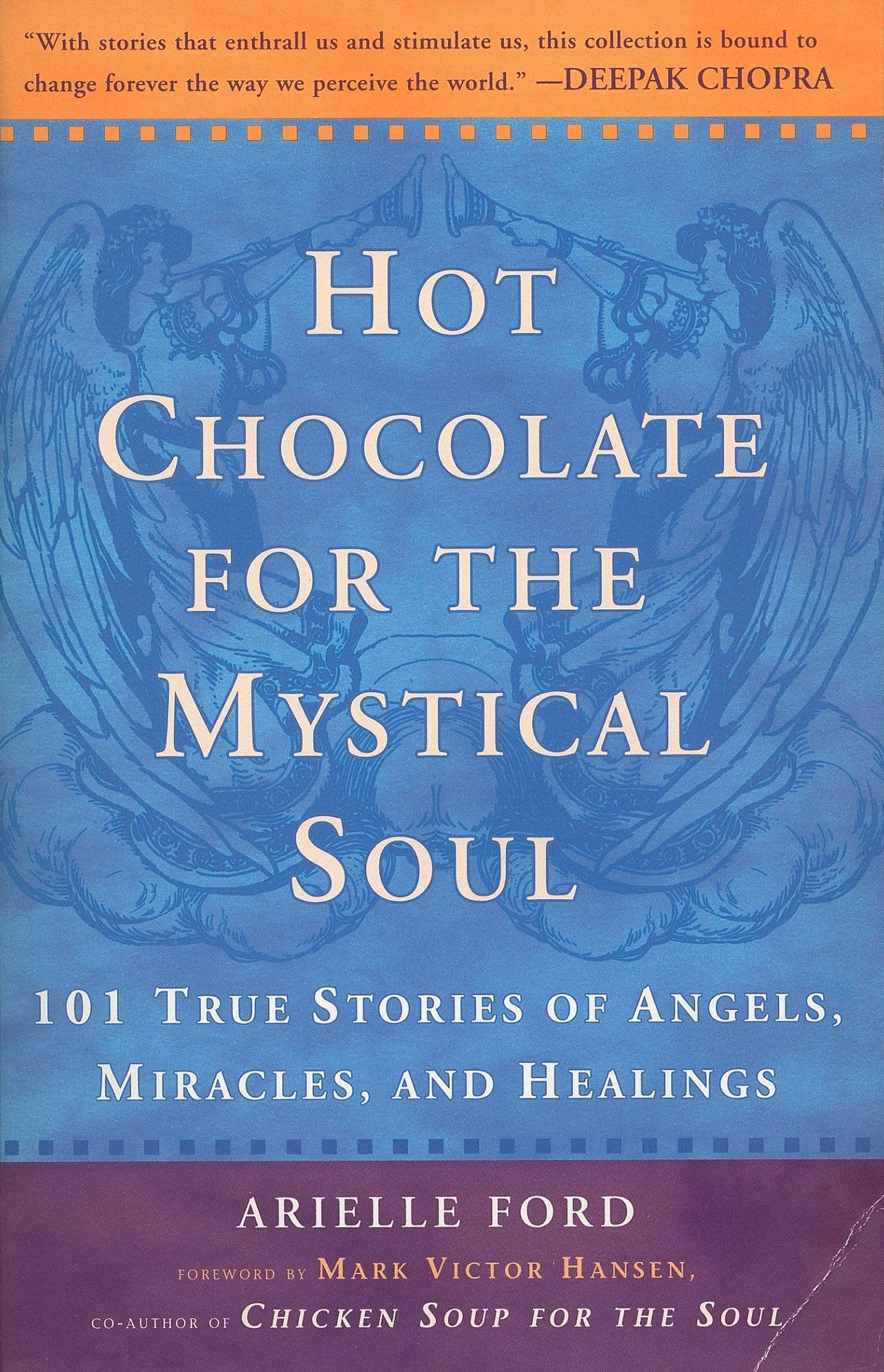 Hot Chocolate for the Mystical Soul Contemporary literature