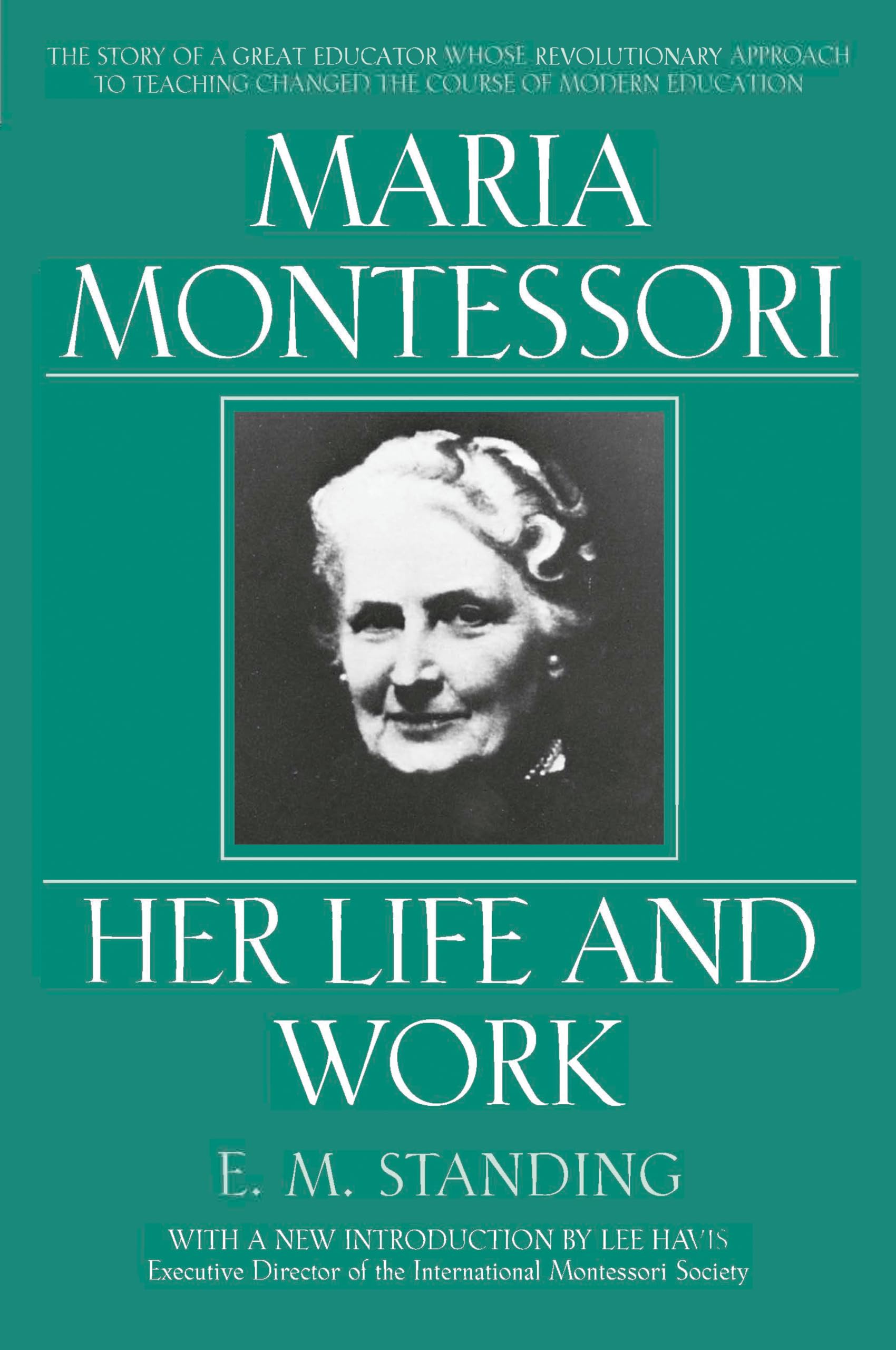 Product Image: Maria Montessori