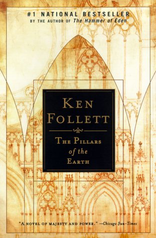 The Pillars of the Earth Historical Fiction