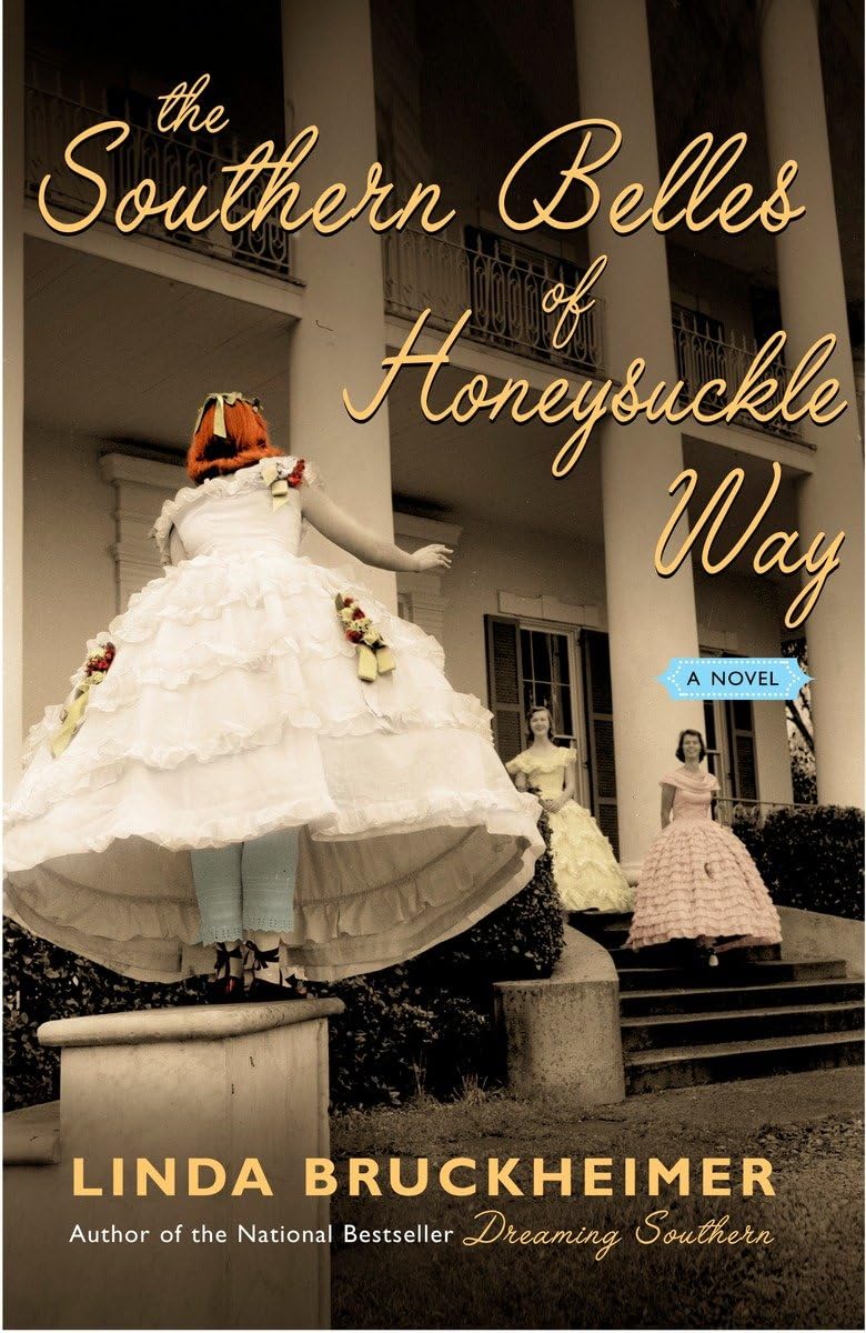 The Southern Belles of Honeysuckle Way Contemporary literature