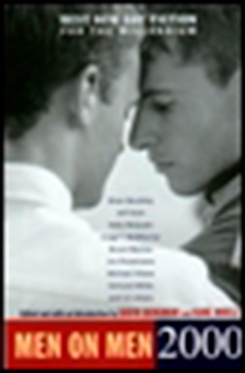 Men on Men 2000: Best New Gay Fiction LGBTQ+
