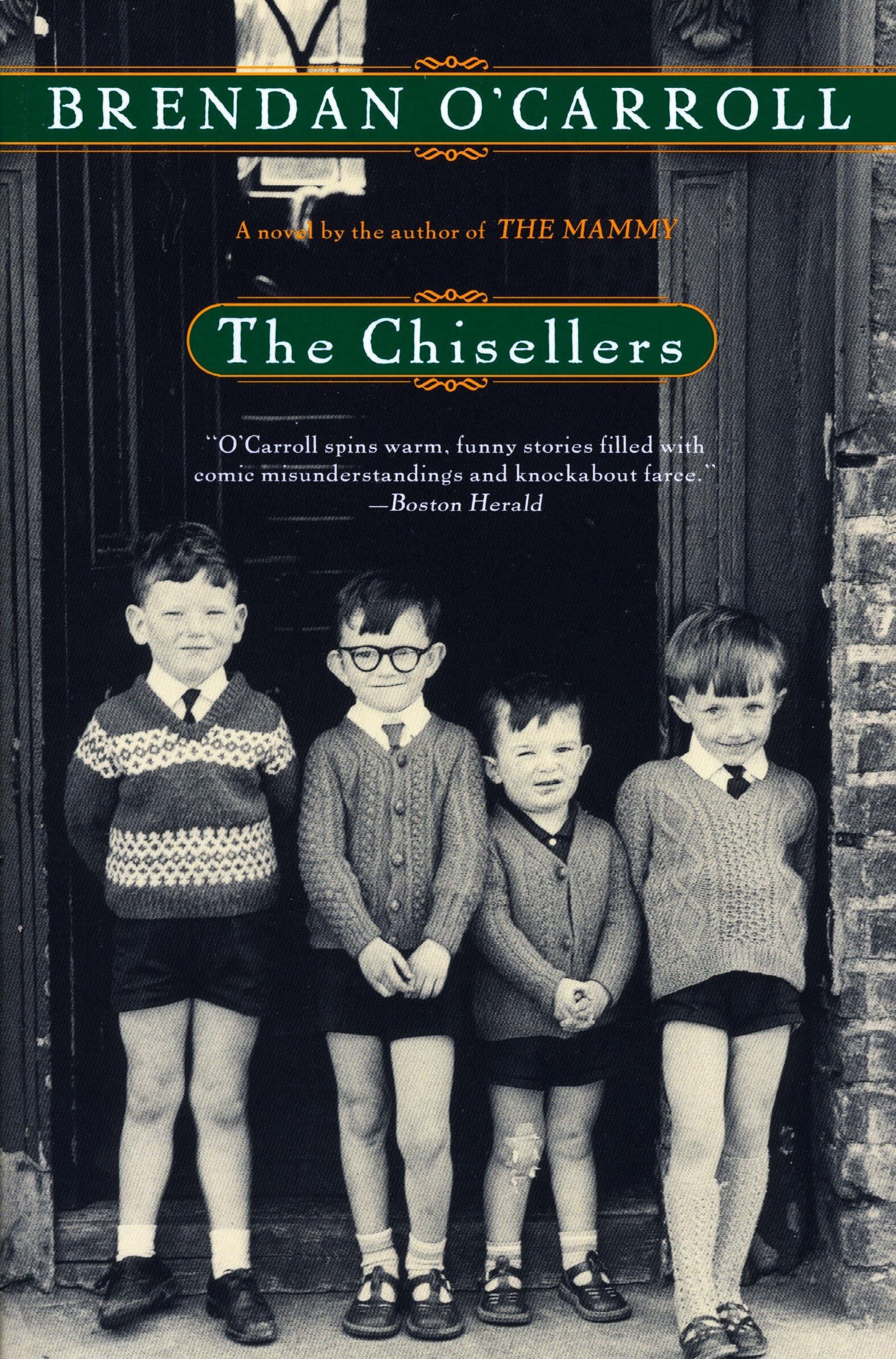 The Chisellers (Agnes Browne) Contemporary literature