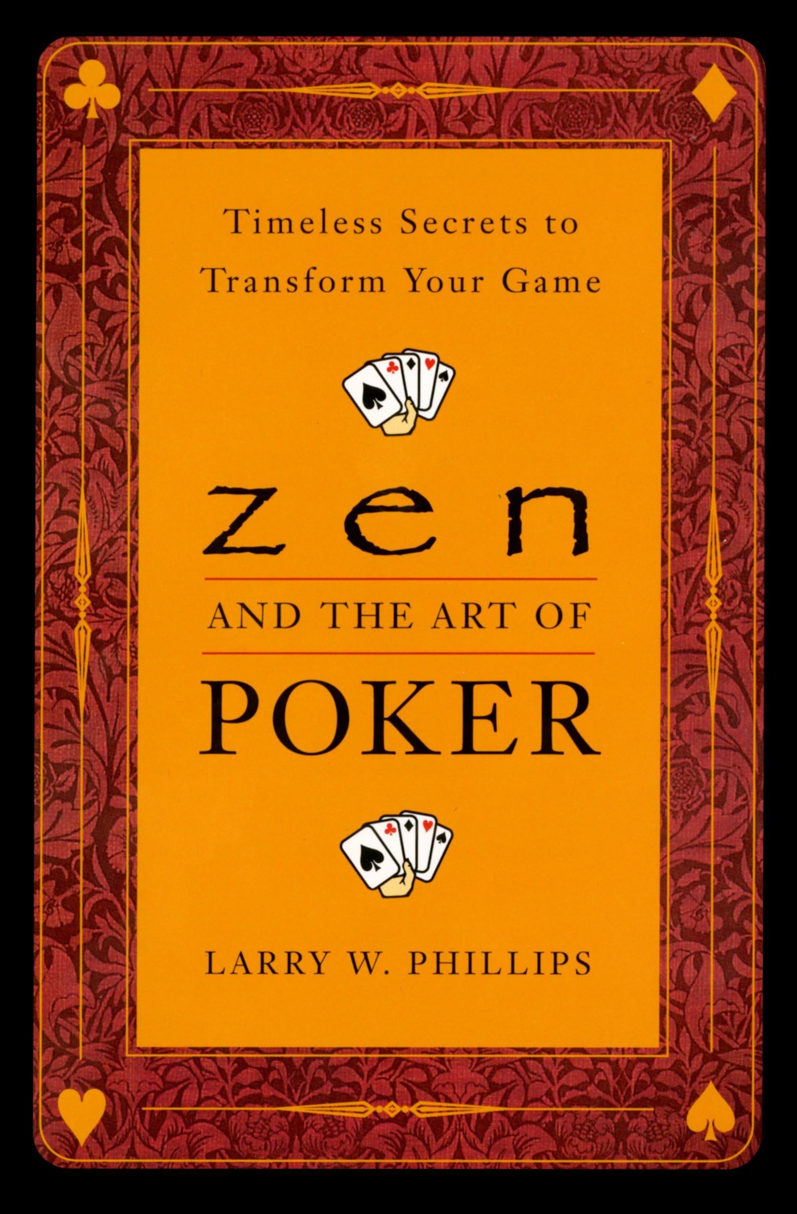 Zen and the Art of Poker Philosophy