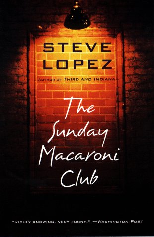 The Sunday Macaroni Club Contemporary literature