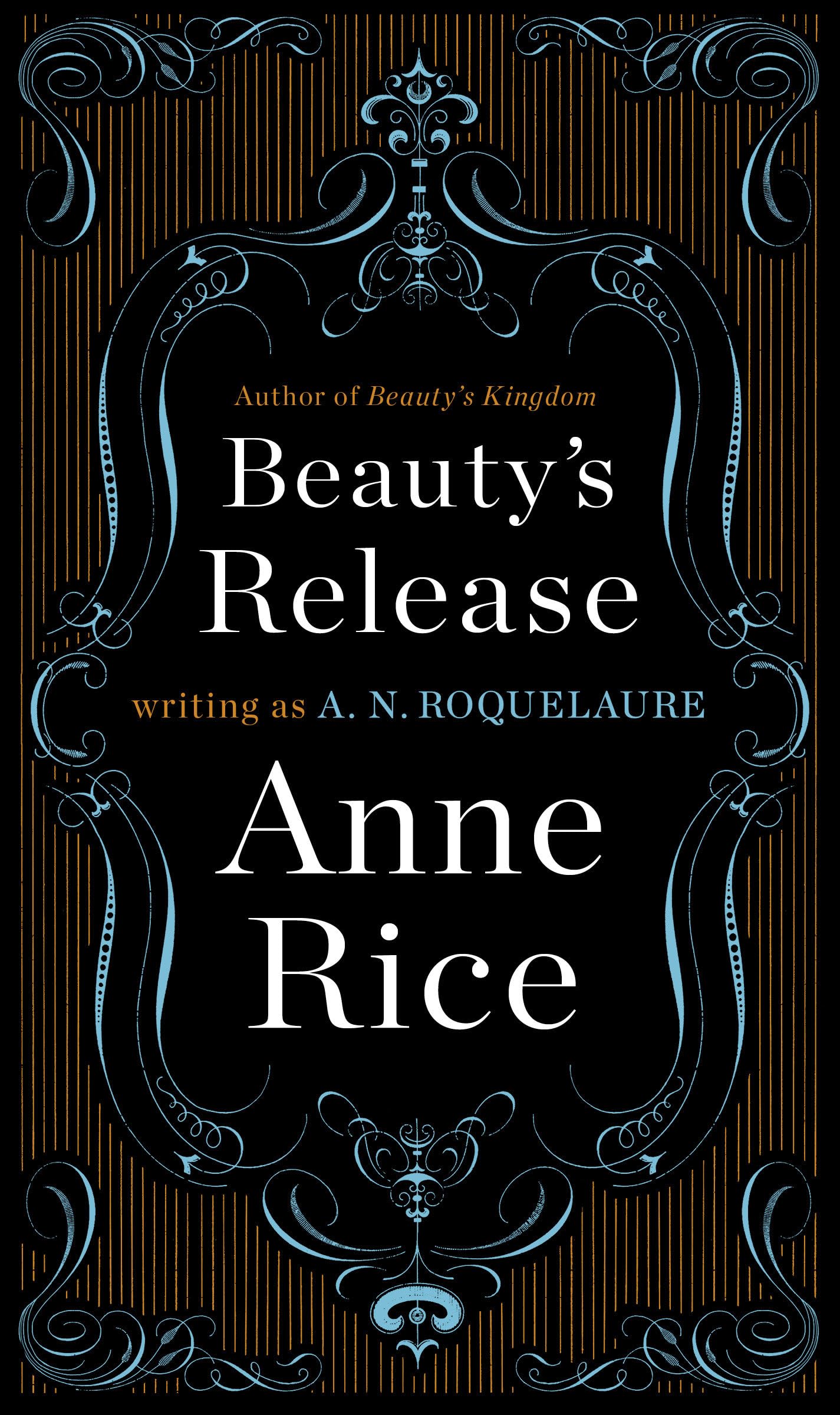 Beauty's Release Contemporary literature Books