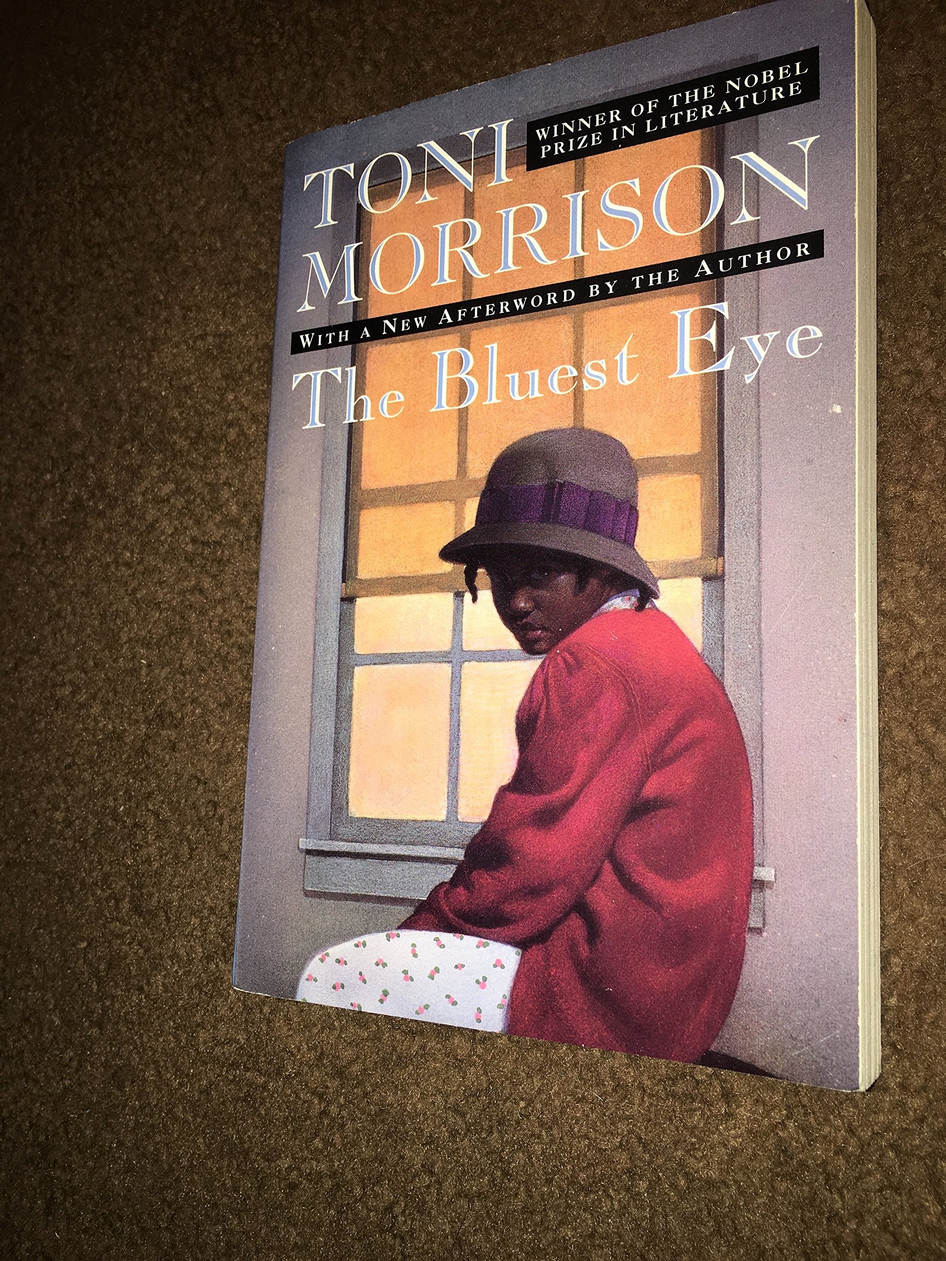 The Bluest Eye Contemporary literature Books