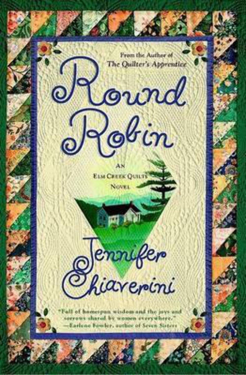 Round Robin: An Elm Creek Quilts Novel Contemporary literature
