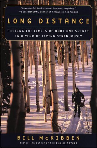 Long Distance: Texting the Limits of Body and Spirit in a Year of Living Strenuously Leisure & Fun