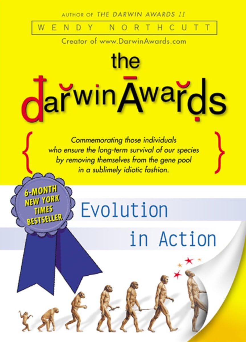The Darwin Awards Humour & Satire