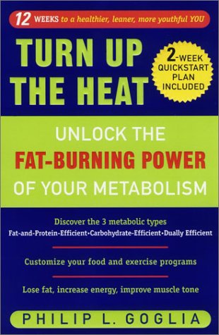 Turn Up the Heat: Unlock the Fat-Burning Power of Your Metabolism Health, Nutrition & Fitness