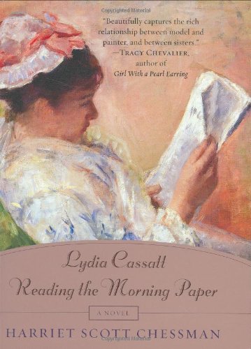 Lydia Cassatt Reading the Morning Paper: A Novel Contemporary literature