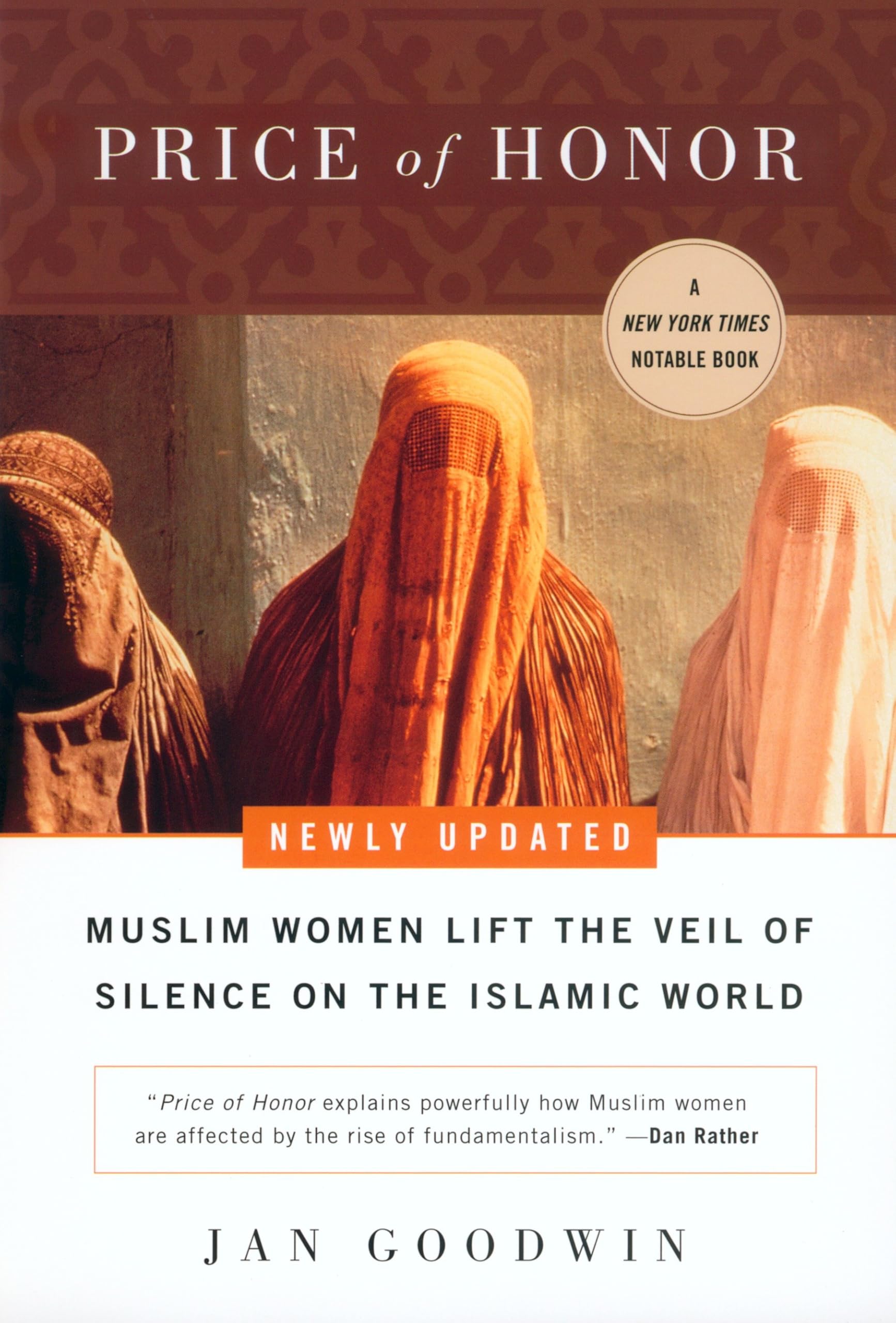 Price of Honor: Muslim Women Lift the Veil of Silence on the Islamic World Books