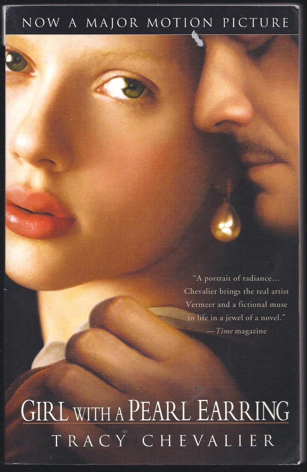 Girl With a Pearl Earring Contemporary literature