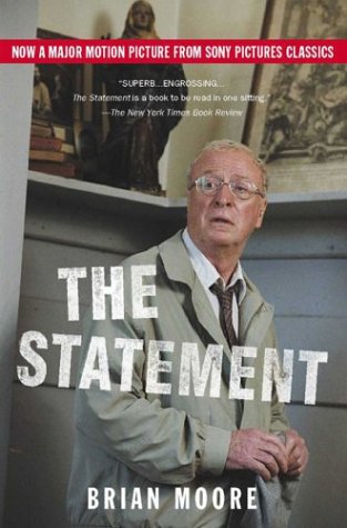 The Statement, Film Tie-In Contemporary literature Books