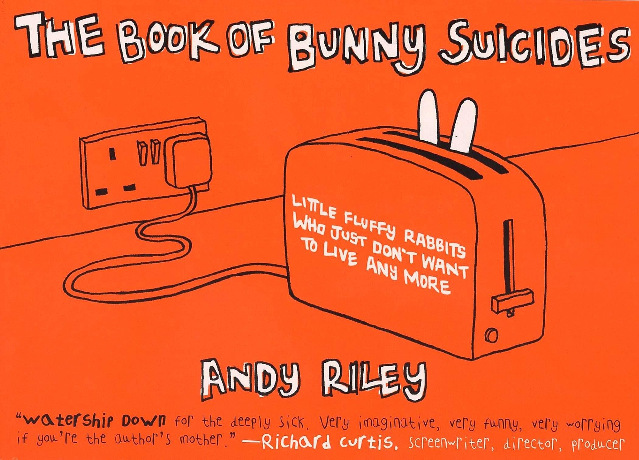 The Book of Bunny Suicides Humour & Satire