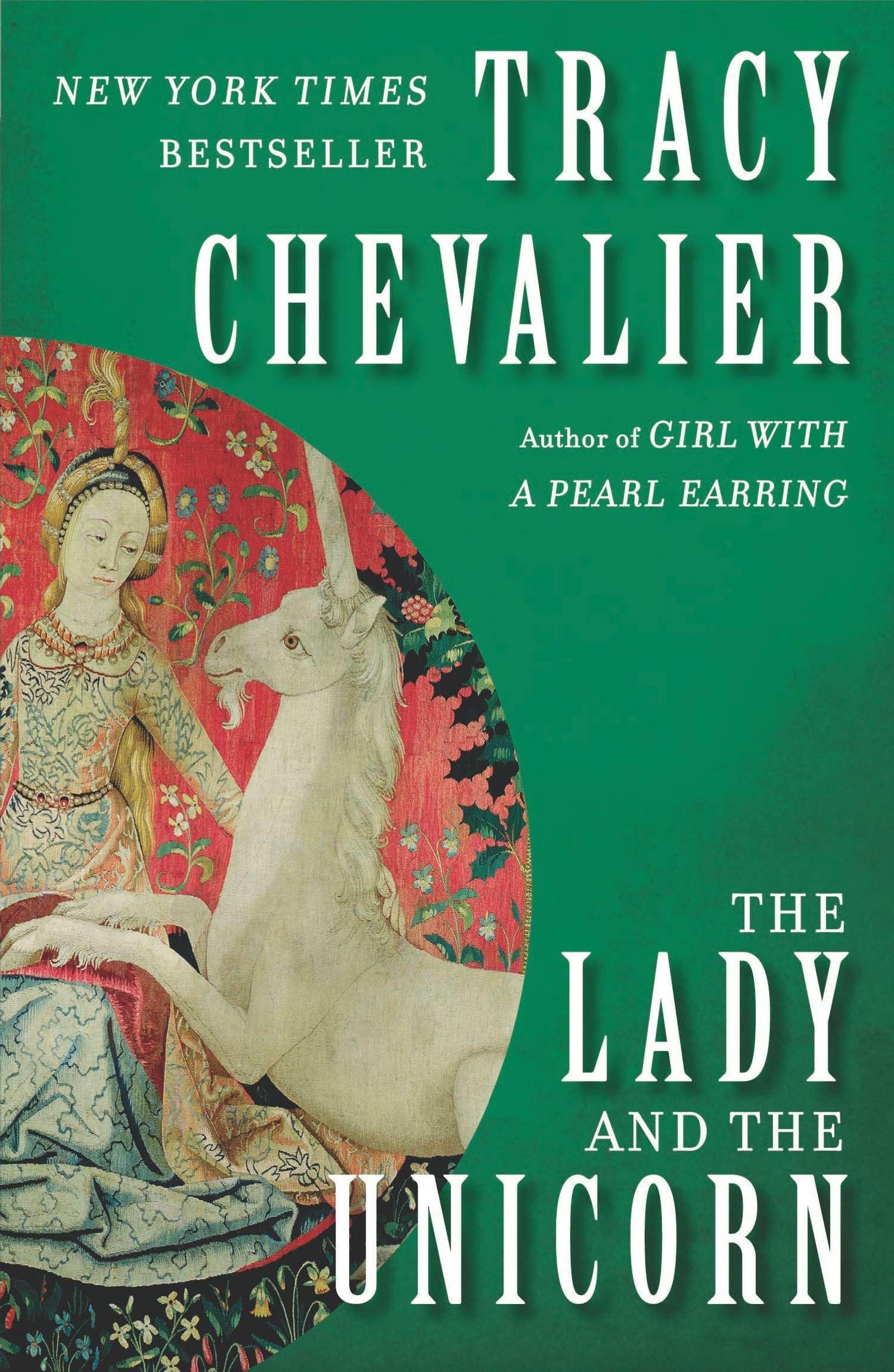 The Lady and the Unicorn Contemporary literature