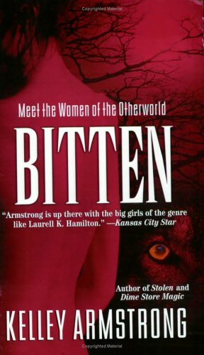 Bitten (Women of the Otherworld, Band 1) Horror & Mystery