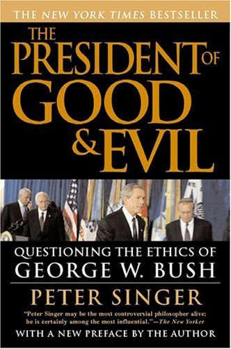 The President of Good and Evil book