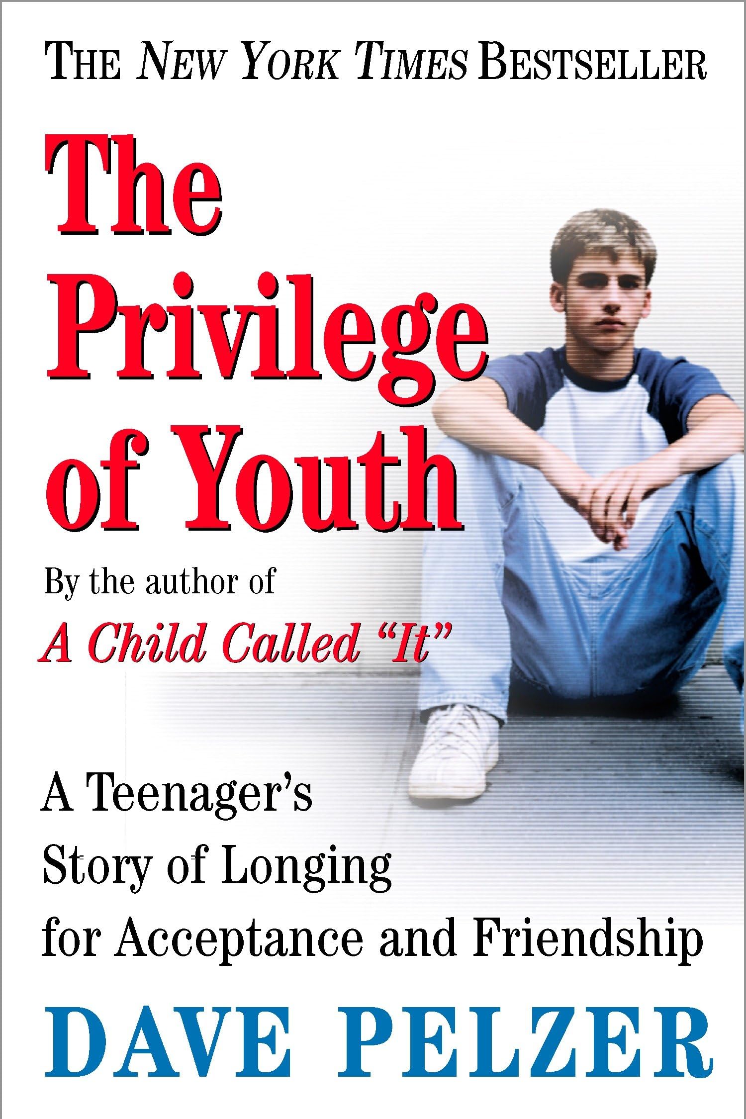 The Privilege of Youth: A Teenager's Story of Longing for Acceptance and Friendship Books