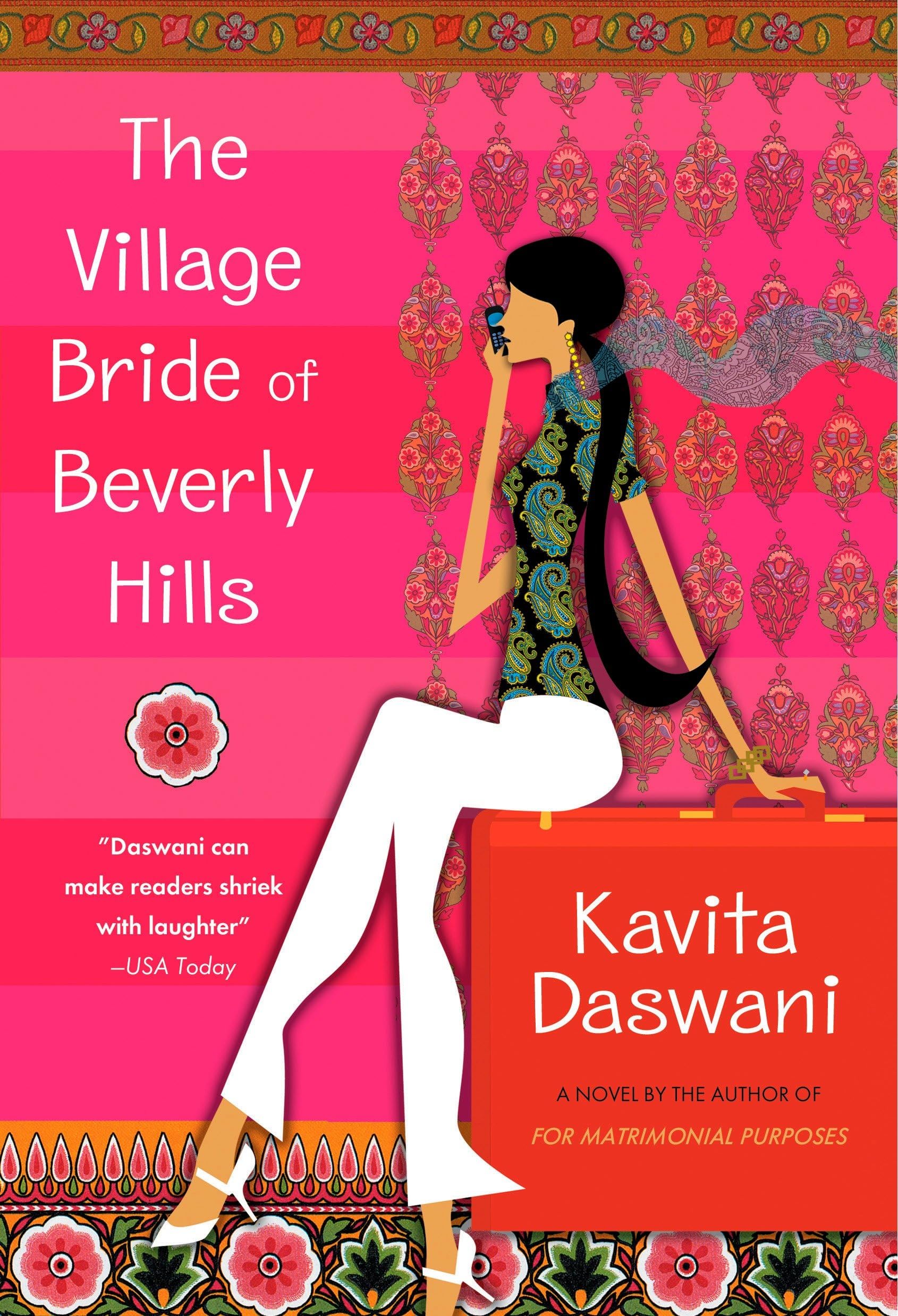 The Village Bride of Beverly Hills Contemporary literature