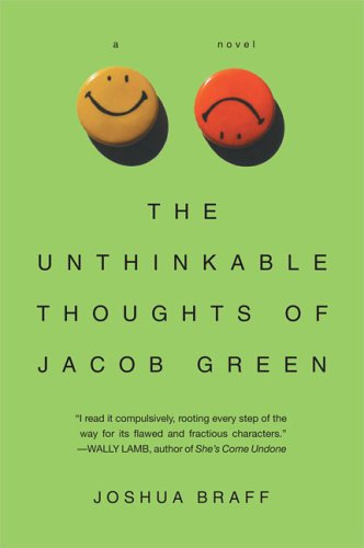 The Unthinkable Thoughts of Jacob Green Contemporary literature