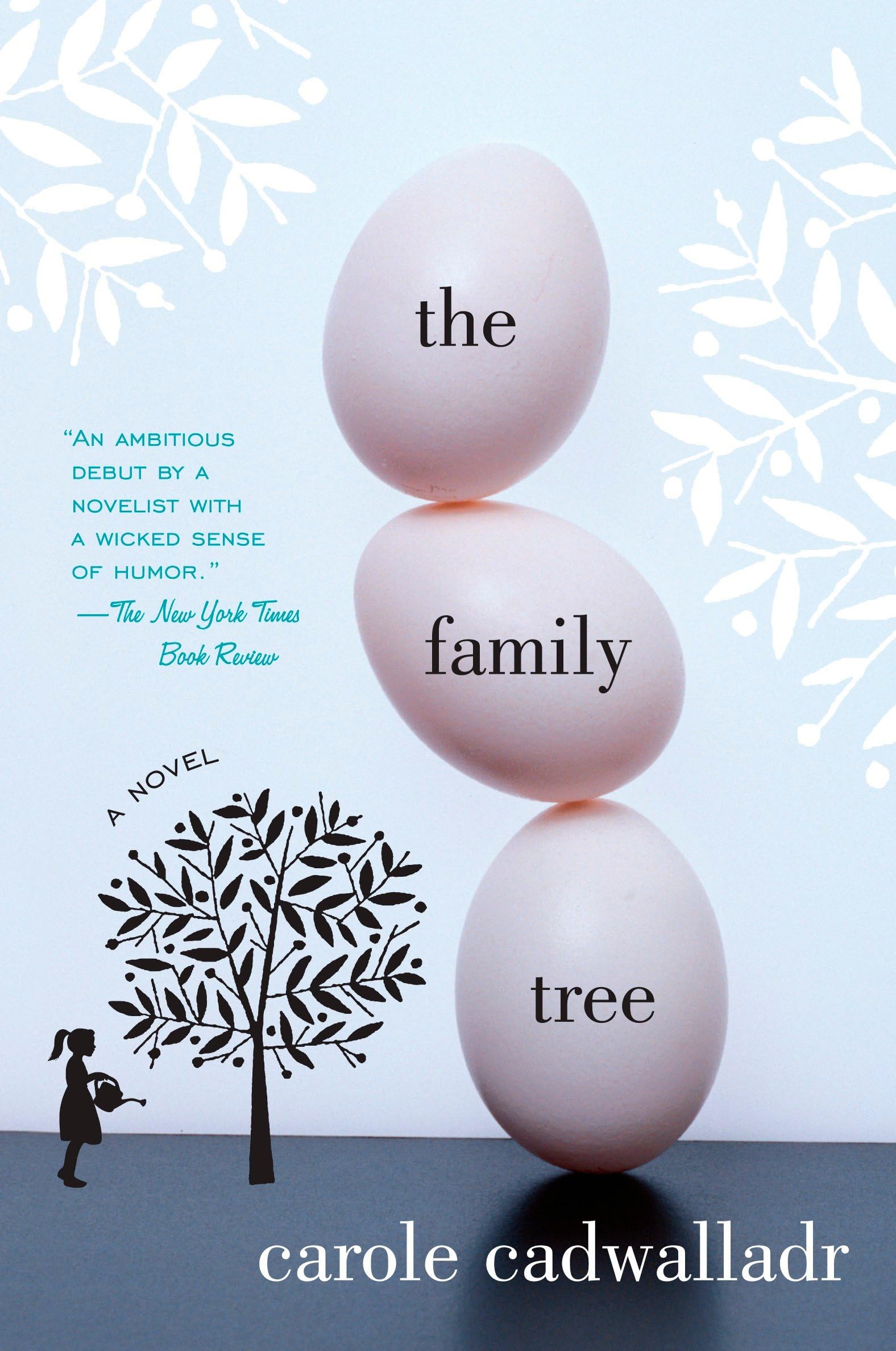 The Family Tree: The Family Tree: A Novel Contemporary literature