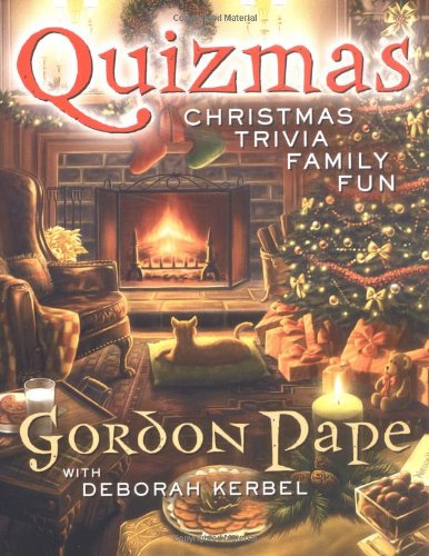Quizmas: Christmas Trivia Family Fun Leisure & Fun