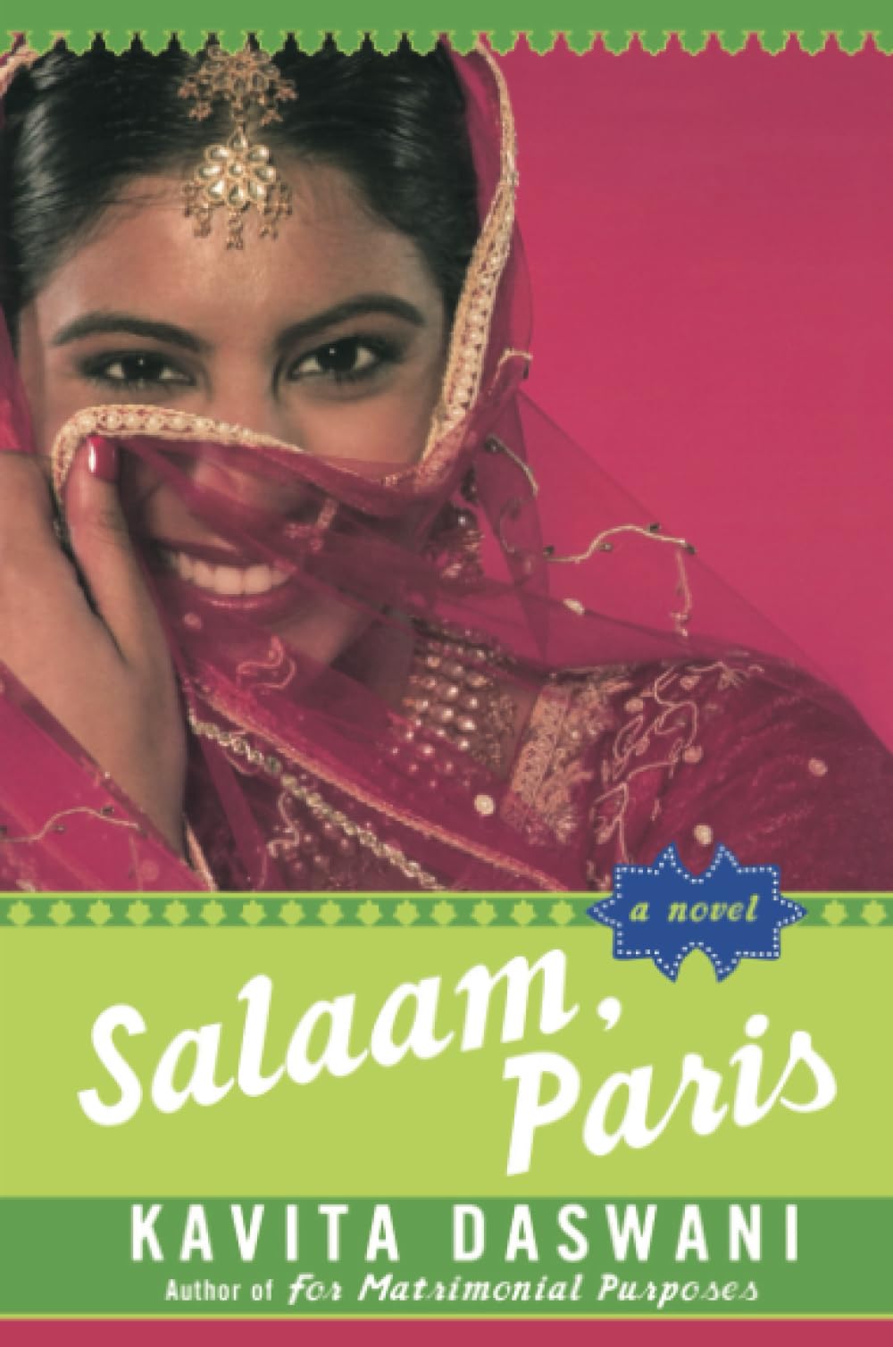 Product Image: Salaam, Paris