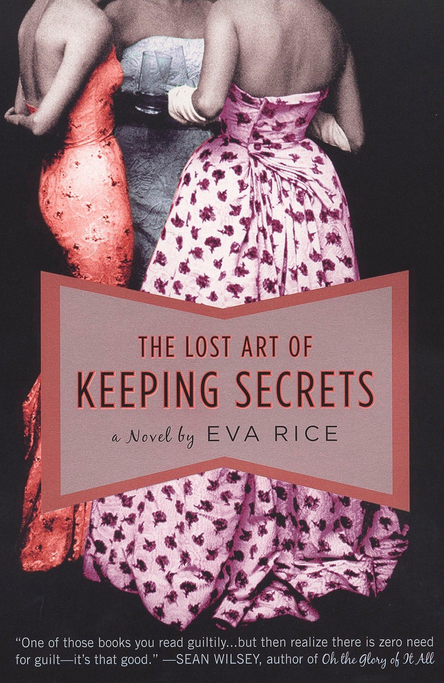 The Lost Art of Keeping Secrets Historical Fiction