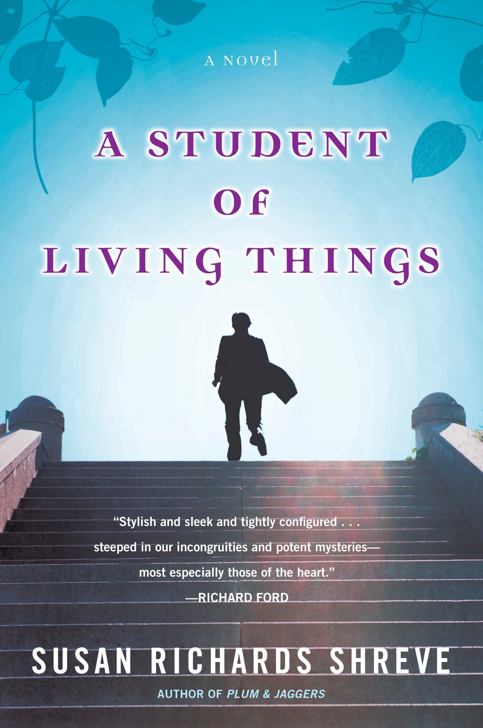 A Student of Living Things Contemporary literature